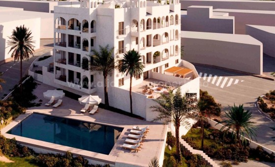 Apartamento / piso - Nueva construcción  - Bigastro - pueblo