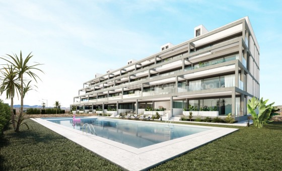 Apartamento / piso - Nueva construcción  - Cartagena - Mar de cristal