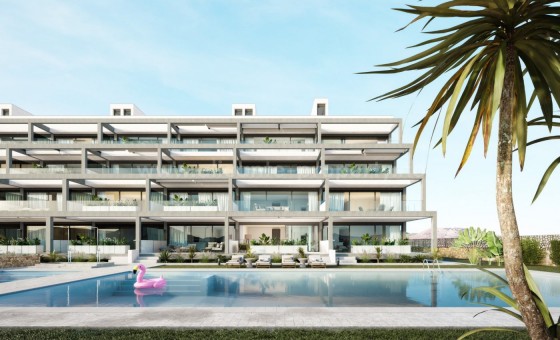 Apartamento / piso - Nueva construcción  - Cartagena - Mar de cristal