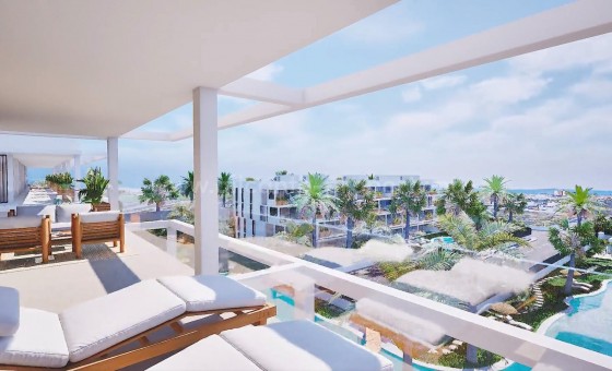 Apartamento / piso - Nueva construcción  - Cartagena - Mar de cristal