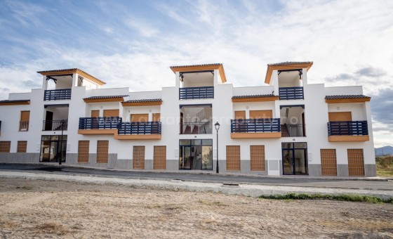 Apartamento / piso - Nueva construcción  - Cuevas Del Almanzora - NBG-29684