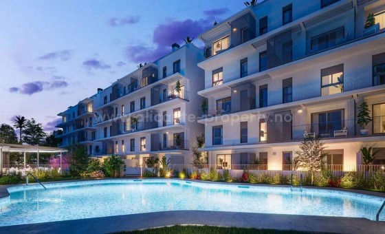 Apartamento / piso - Nueva construcción  - Denia - NBE-71099