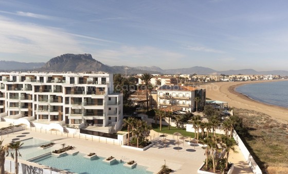 Apartamento / piso - Nueva construcción  - Denia - NBG-63664