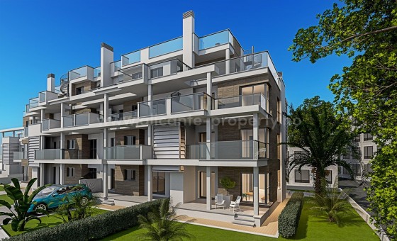 Apartamento / piso - Nueva construcción  - Denia - NBG-90954