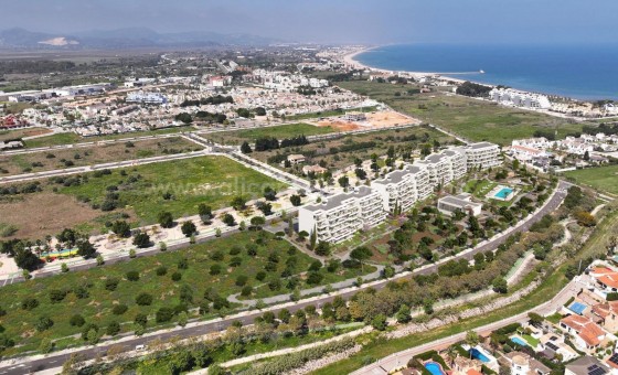 Apartamento / piso - Nueva construcción  - Denia - Playa de La Almadraba