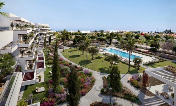 Apartamento / piso - Nueva construcción  - Denia - Playa de La Almadraba