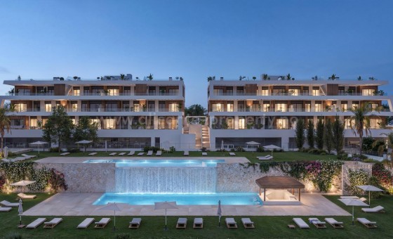 Apartamento / piso - Nueva construcción  - Finestrat - Balcón de finestrat