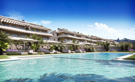 Apartamento / piso - Nueva construcción  - Finestrat - Campana garden