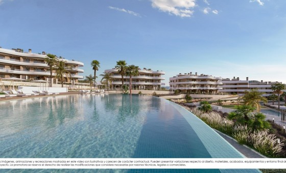 Apartamento / piso - Nueva construcción  - Finestrat - Campana garden