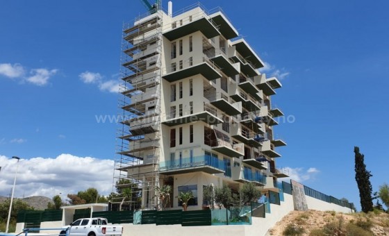 Apartamento / piso - Nueva construcción  - Finestrat - NBG-67322