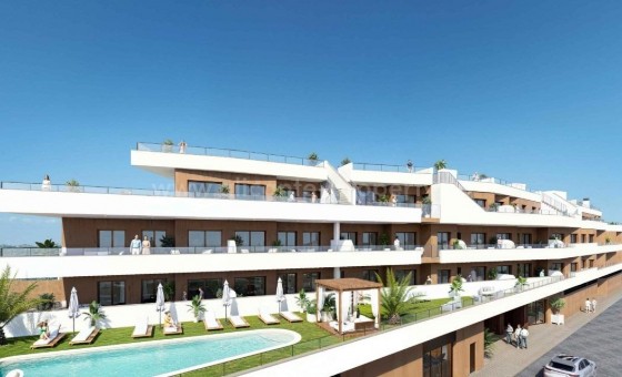 Apartamento / piso - Nueva construcción  - Formentera del Segura - Pueblo