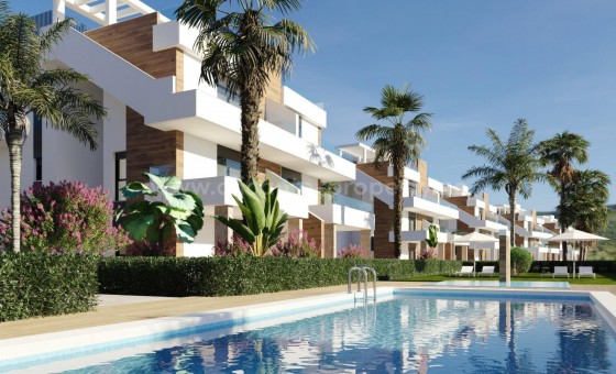 Apartamento / piso - Nueva construcción  - Fuente Álamo - Hacienda del Alamo
