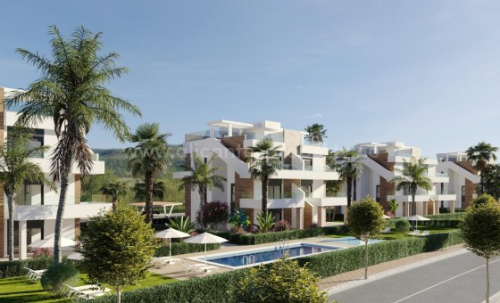 Apartamento / piso - Nueva construcción  - Fuente Álamo - Hacienda del Alamo