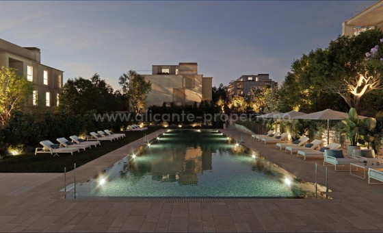 Apartamento / piso - Nueva construcción  - Godella - NBE-18159