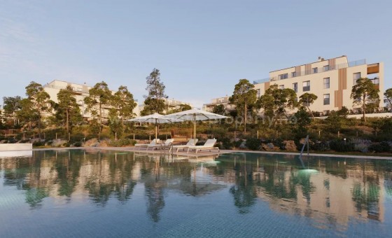 Apartamento / piso - Nueva construcción  - Godella - NBE-25229