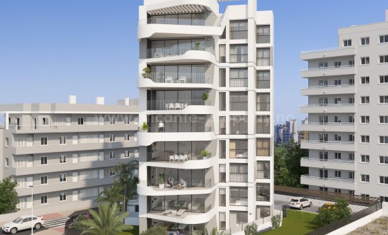 Apartamento / piso - Nueva construcción  - Guardamar del Segura - Avenida del Puerto