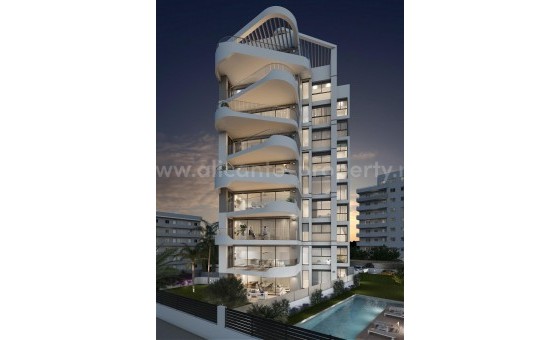 Apartamento / piso - Nueva construcción  - Guardamar del Segura - Avenida del Puerto