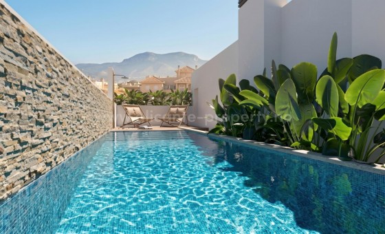 Apartamento / piso - Nueva construcción  - Guardamar del Segura - Center