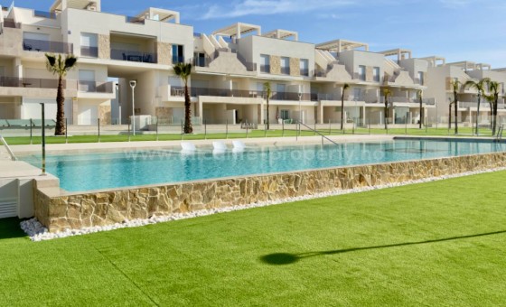 Apartamento / piso - Nueva construcción  - Guardamar del Segura - El Raso