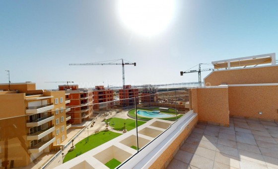 Apartamento / piso - Nueva construcción  - Guardamar del Segura - El Raso