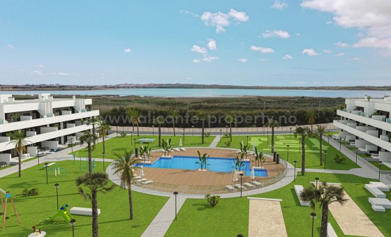 Apartamento / piso - Nueva construcción  - Guardamar del Segura - El Raso