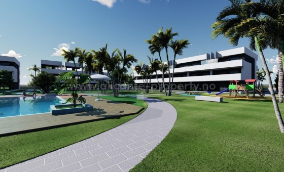 Apartamento / piso - Nueva construcción  - Guardamar del Segura - NBG-11173