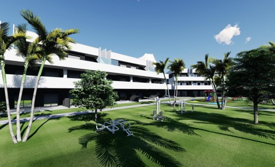 Apartamento / piso - Nueva construcción  - Guardamar del Segura - NBG-50781