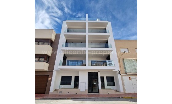 Apartamento / piso - Nueva construcción  - Guardamar del Segura - Pueblo