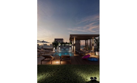 Apartamento / piso - Nueva construcción  - Guardamar del Segura - Pueblo