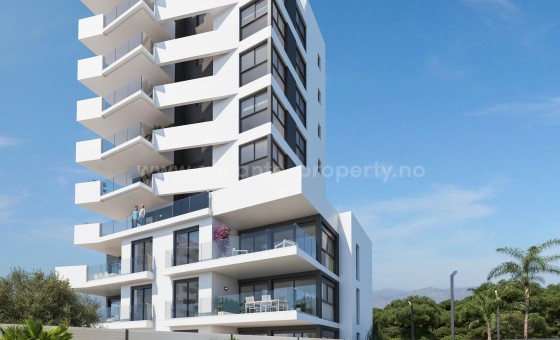 Apartamento / piso - Nueva construcción  - Guardamar del Segura - Puerto Deportivo