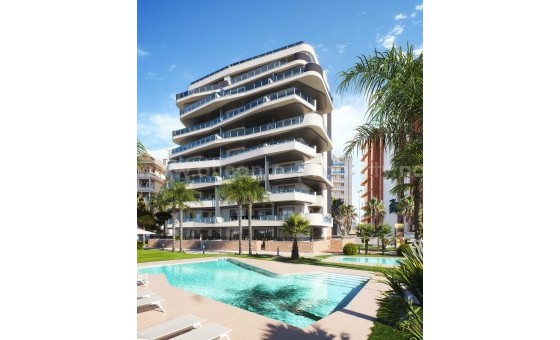 Apartamento / piso - Nueva construcción  - Guardamar del Segura - Puerto