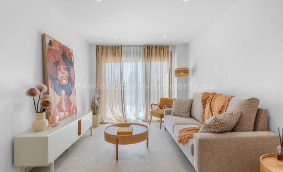 Apartamento / piso - Nueva construcción  - Jacarilla - CB-21837