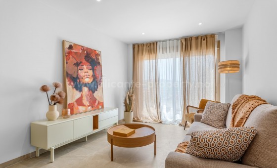 Apartamento / piso - Nueva construcción  - Jacarilla - CB-51771