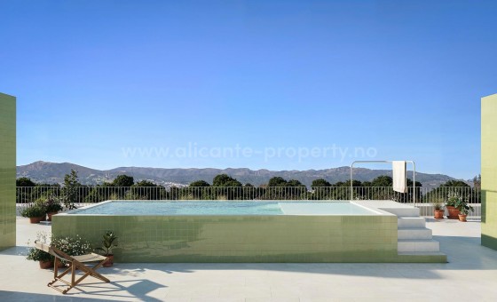 Apartamento / piso - Nueva construcción  - Jacarilla - NBG-50111