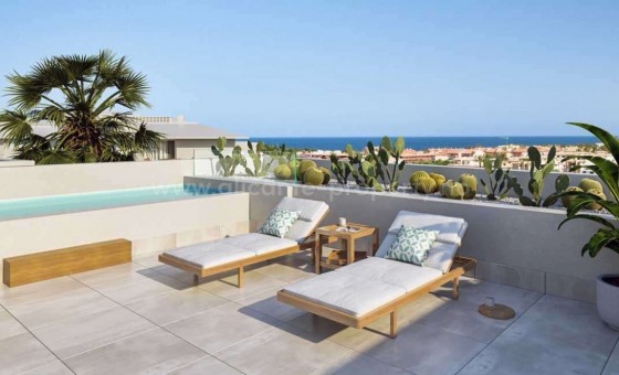 Apartamento / piso - Nueva construcción  - Jávea - NBE-40577