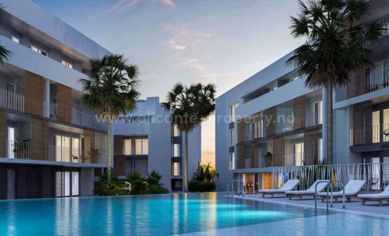 Apartamento / piso - Nueva construcción  - Jávea - Pueblo