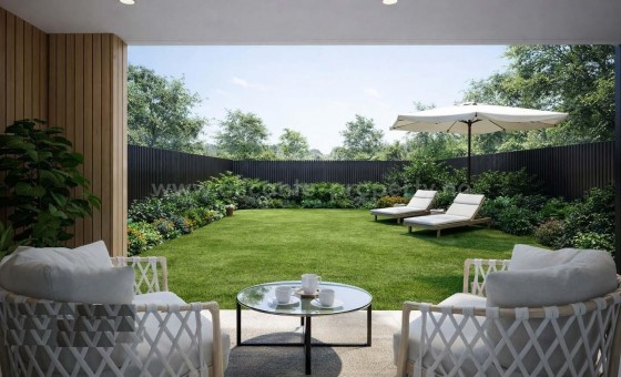 Apartamento / piso - Nueva construcción  - Jávea Xàbia - Pueblo