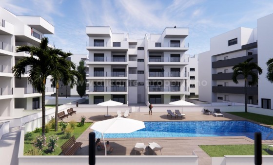 Apartamento / piso - Nueva construcción  - Los Alcazares - Euro Roda
