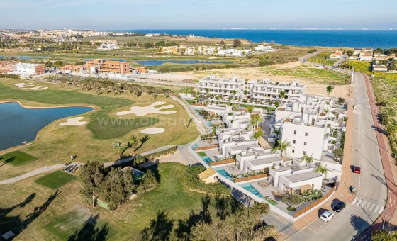 Apartamento / piso - Nueva construcción  - Los Alcazares - La Serena Golf