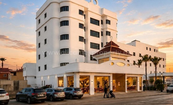 Apartamento / piso - Nueva construcción  - Los Alcazares - Playa Lo Sola