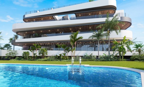 Apartamento / piso - Nueva construcción  - Los Alcazares - Serena Golf