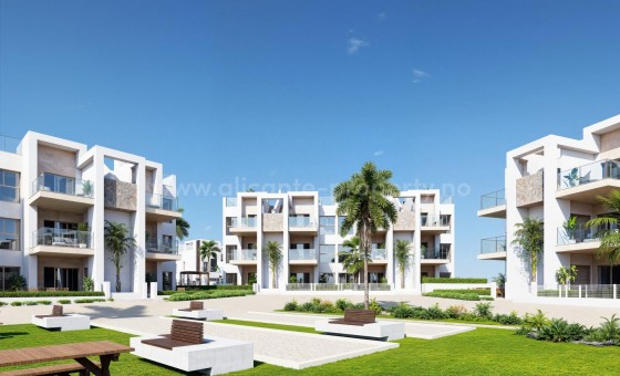 Apartamento / piso - Nueva construcción  - Los Alcazares - Serena Golf