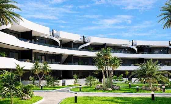 Apartamento / piso - Nueva construcción  - Los Alcazares - Serena Golf