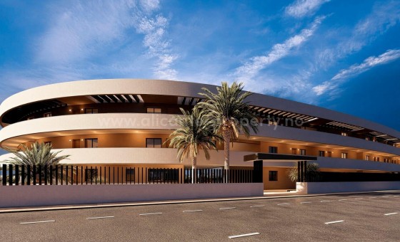 Apartamento / piso - Nueva construcción  - Los Alcazares - Serena Golf