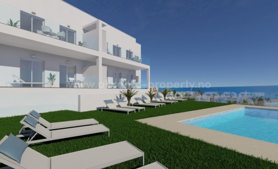 Apartamento / piso - Nueva construcción  - Mojacar - Descargador