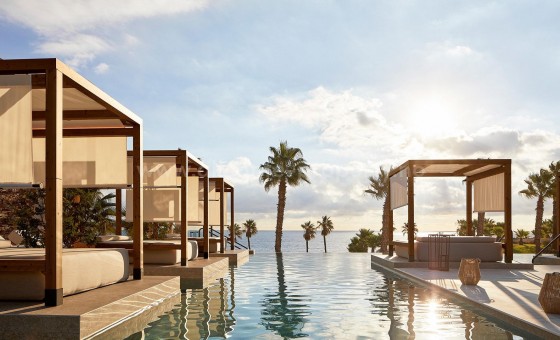 Apartamento / piso - Nueva construcción  - Mojacar - Playa Macenas (Mojácar)