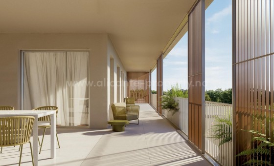 Apartamento / piso - Nueva construcción  - Moncofa - Playa de Moncofa