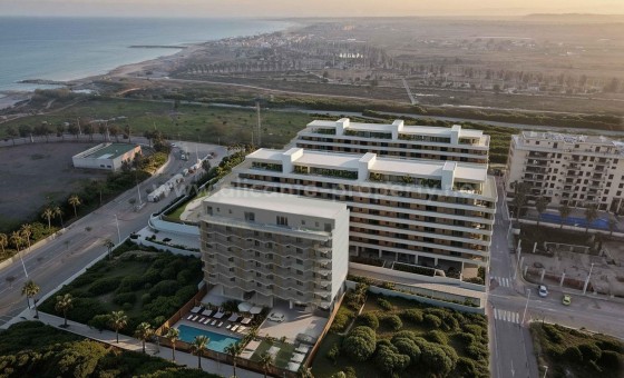 Apartamento / piso - Nueva construcción  - Moncofa - Playa de Moncofa