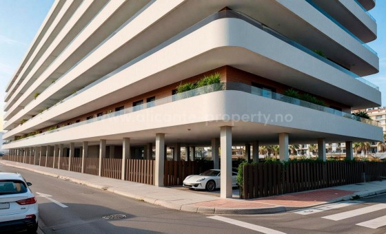 Apartamento / piso - Nueva construcción  - Moncofa - Playa de Moncofa
