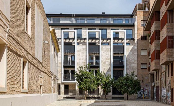 Apartamento / piso - Nueva construcción  - Murcia - Centro